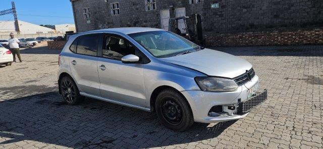 2018 VOLKSWAGEN POLO 1.4 TRENDLINE 5DR
